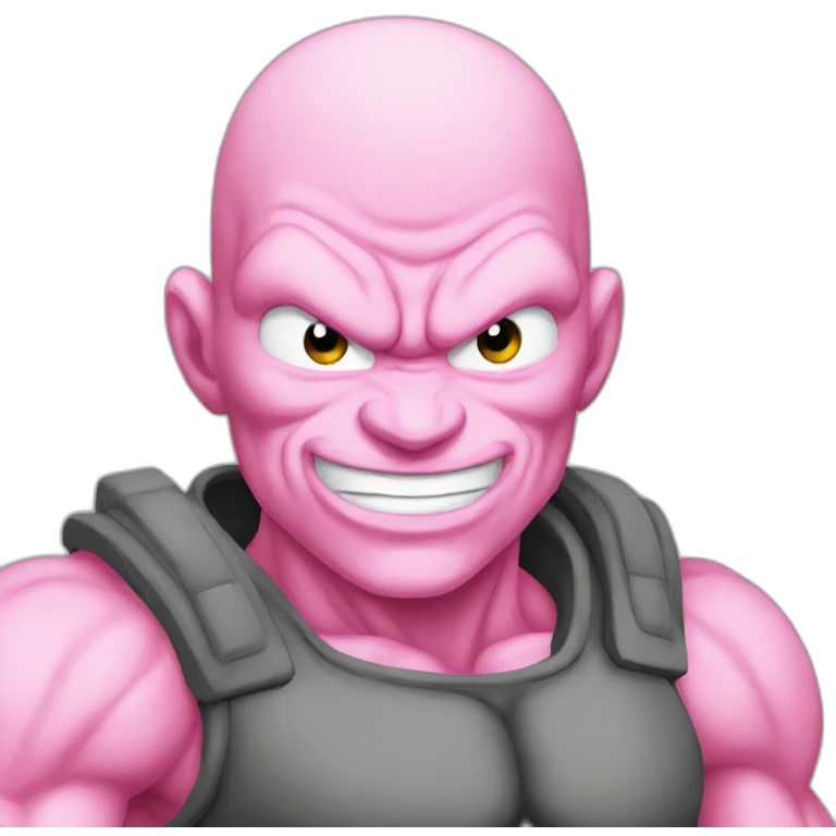Buu emoji