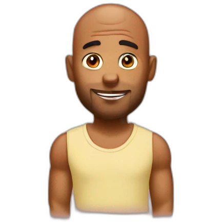 Booba emoji