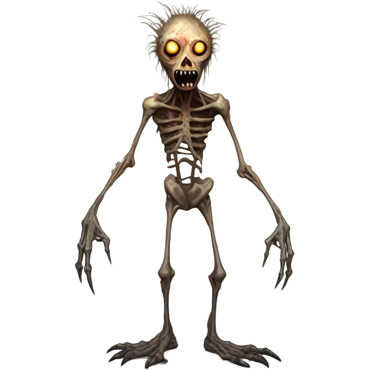 Wendigo emoji