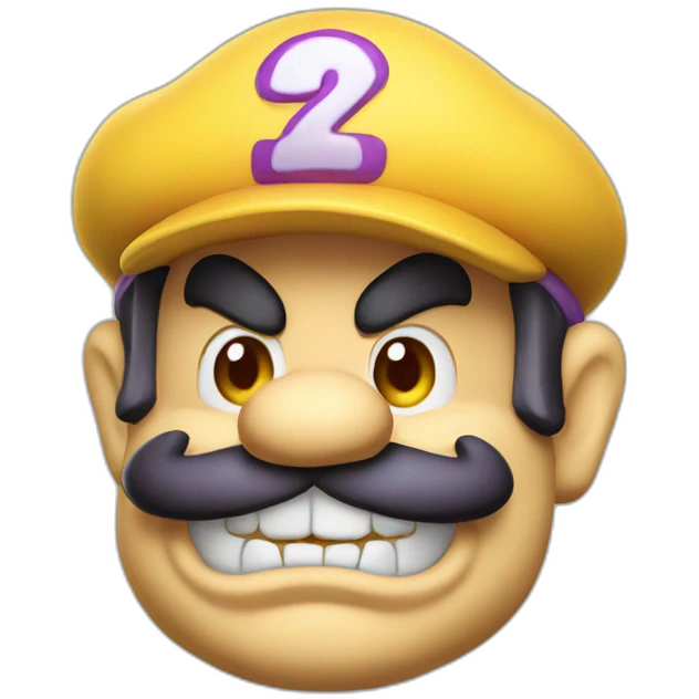 wario emoji