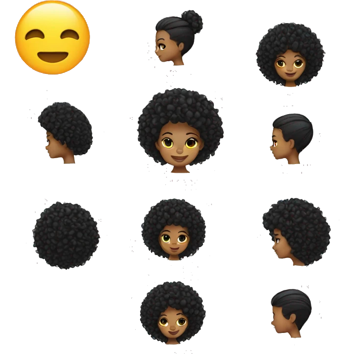 stylist emoji