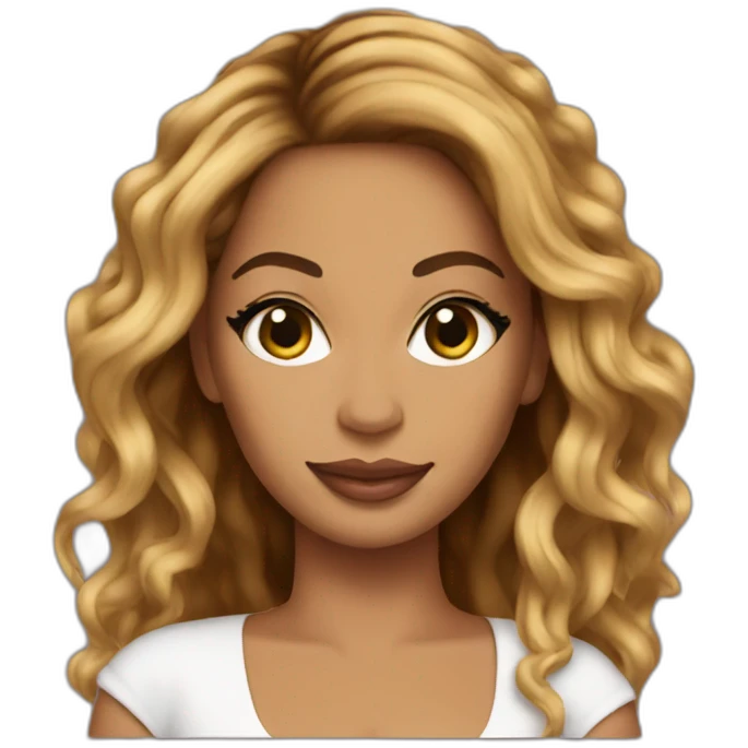 Beyoncé emoji