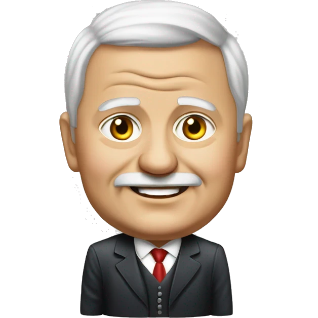 Slovak president Jozef Tiso emoji