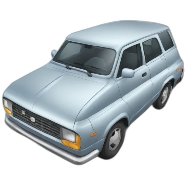 car emoji