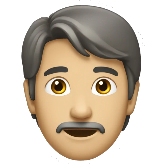 Плачущий смайл emoji