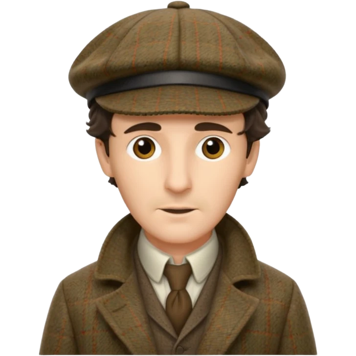 sherlok holemes emoji
