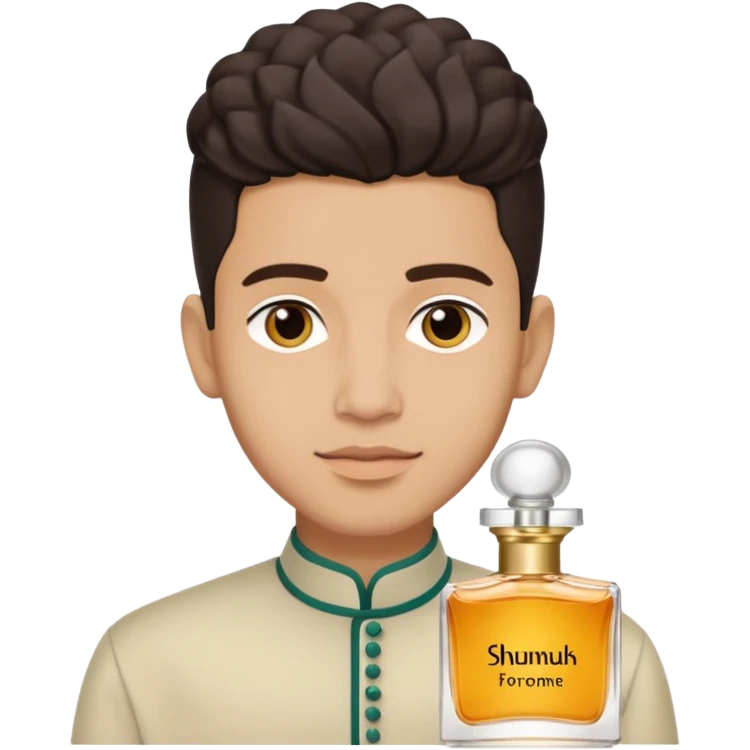 Nabeel – Shumukh emoji