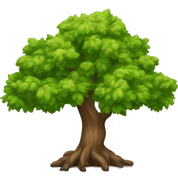 Tree emoji