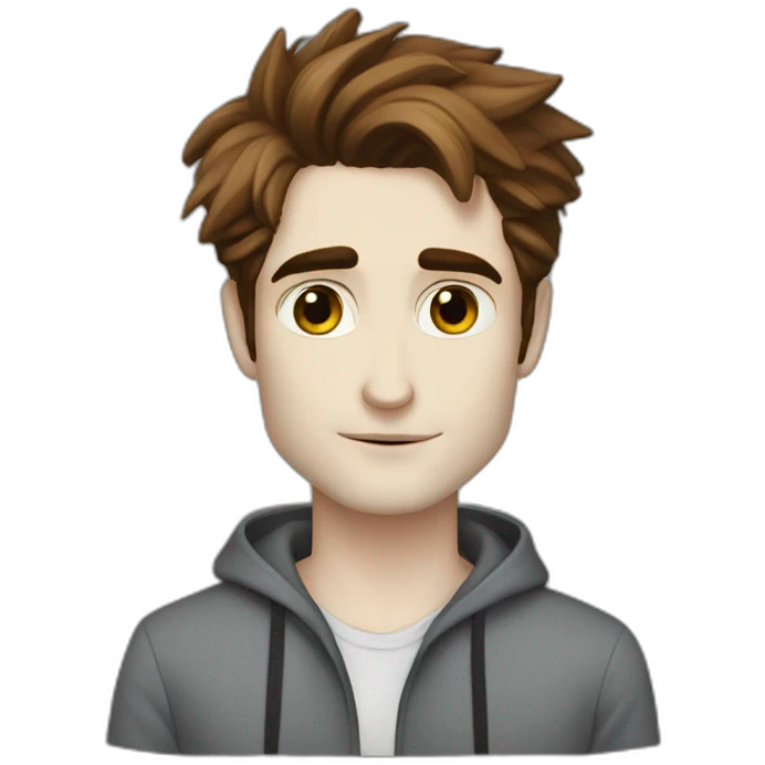 Edward cullen emoji