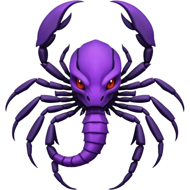 Drapion-Pokémon  emoji