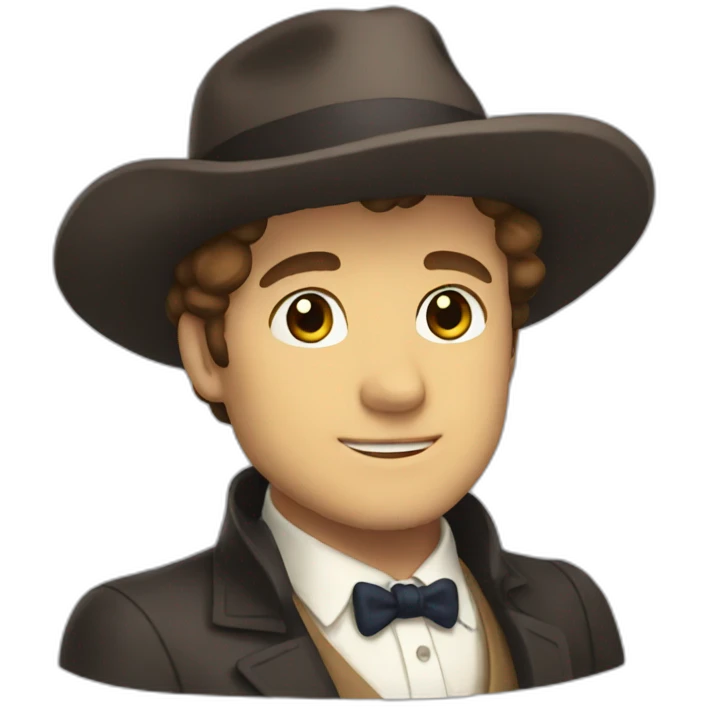 Layton emoji