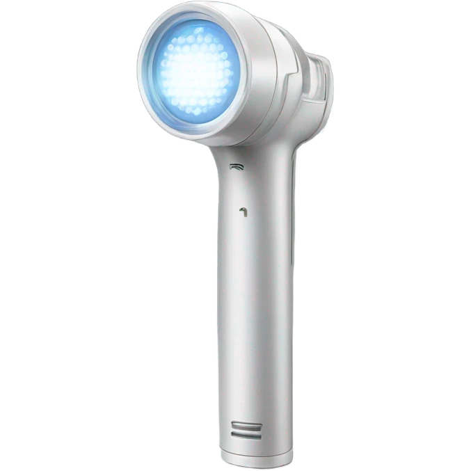 electric torch emoji