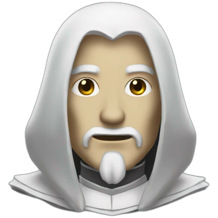 Inquisitor ghost mem emoji