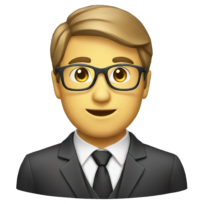 Agent immobilier emoji