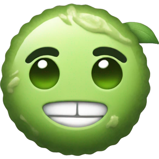 matcha bumble emoji