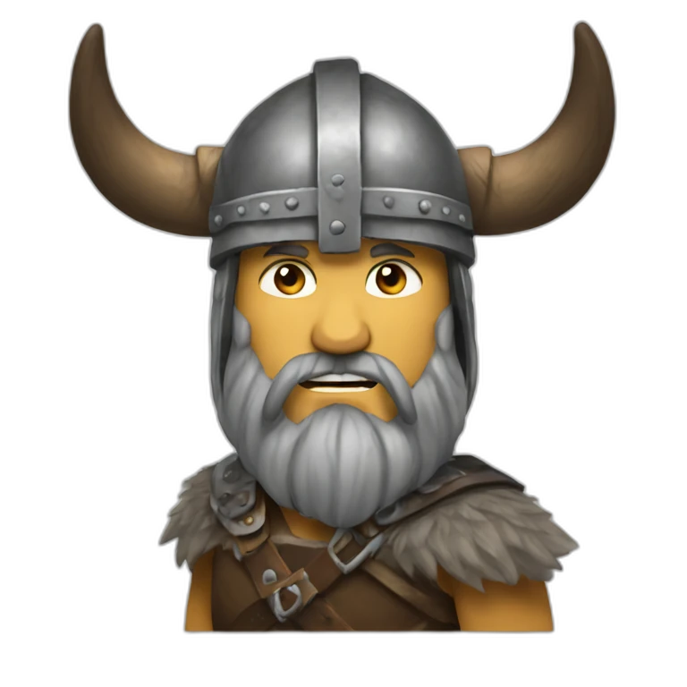 Vikingo emoji