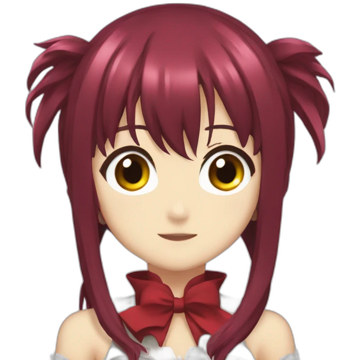 Rias gremory emoji