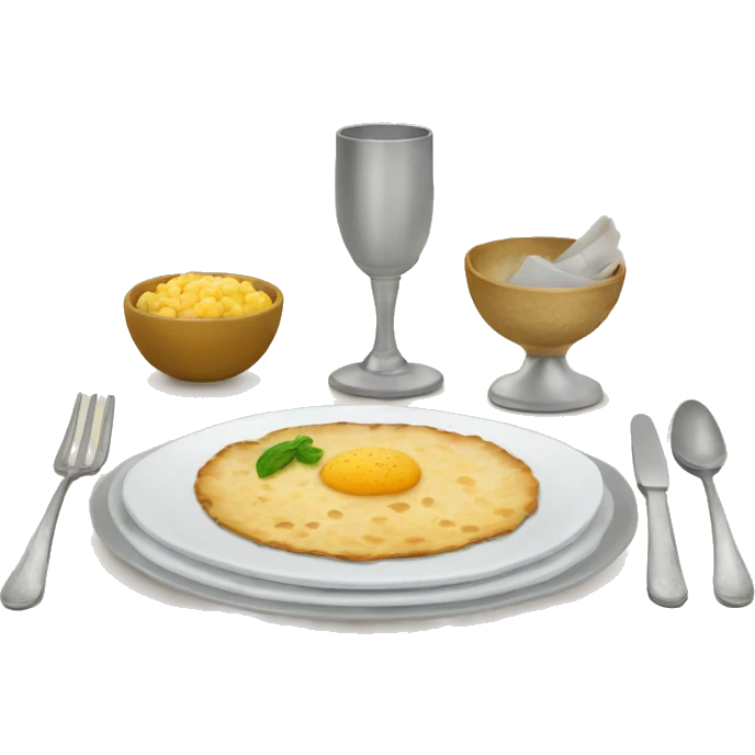 Pesach Seder emoji