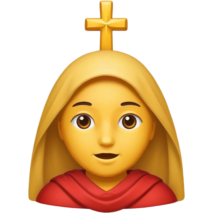 christanity emoji
