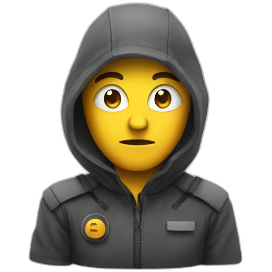 Anti matiere emoji