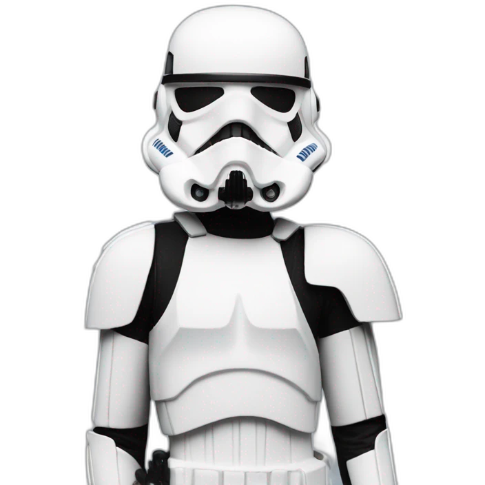 [stormtrooper] emoji