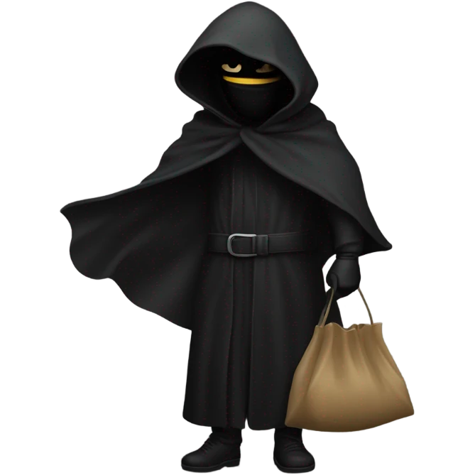 Thief  emoji