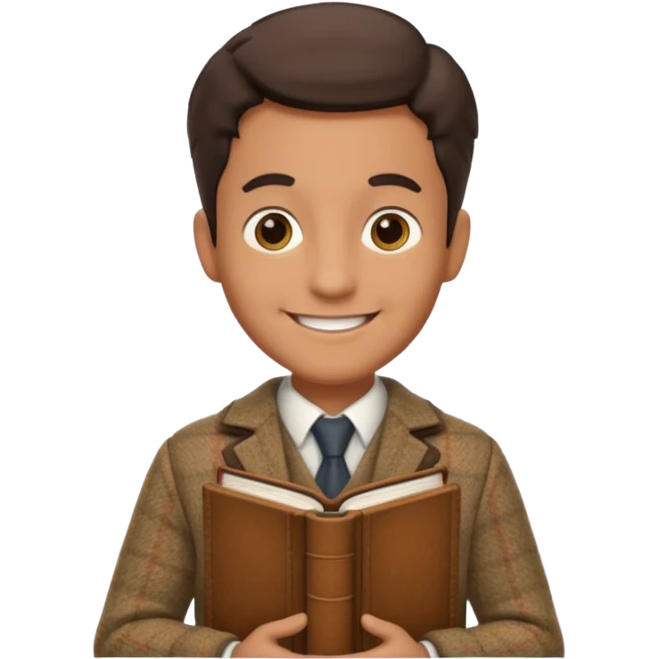 él sabe historia emoji