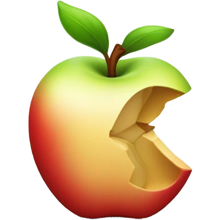 logo apple pomme  emoji