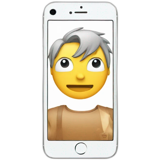 iPhone 15 vibre emoji