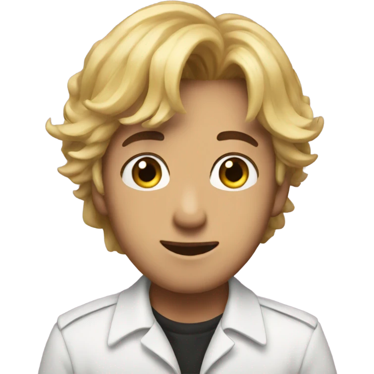 BTS emoji