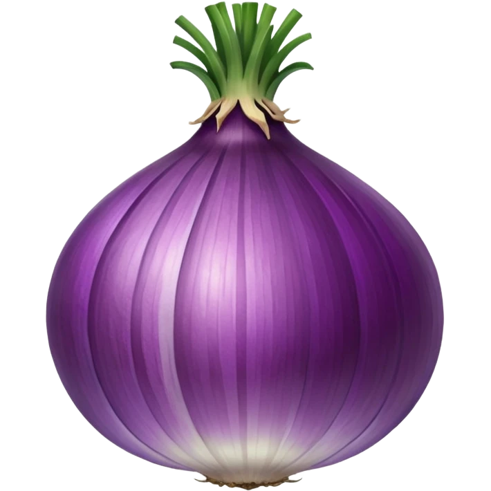 purple onion emoji