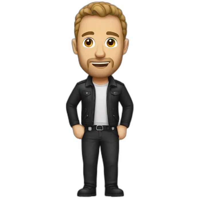 Mc gregor emoji