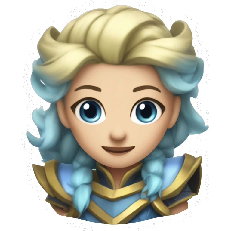 Supercell archer queen emoji