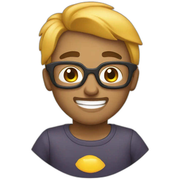 fada soltando brilhinho emoji