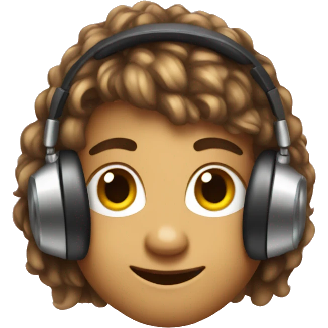 a fairy dj emoji