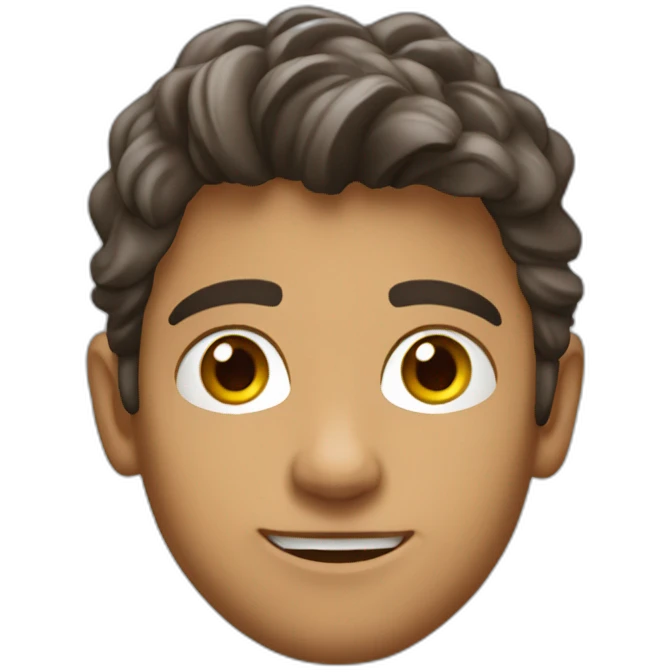 Raphaël Nadal emoji