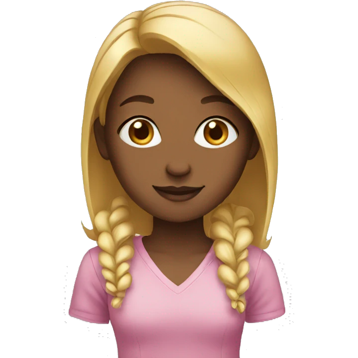 girl  emoji