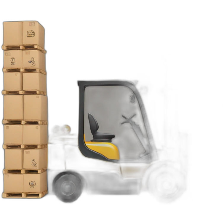 forklift emoji