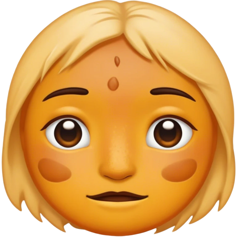 hiperpigermentation meme emoji