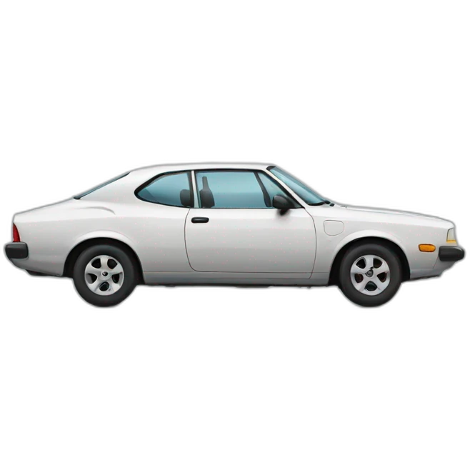 Car emoji
