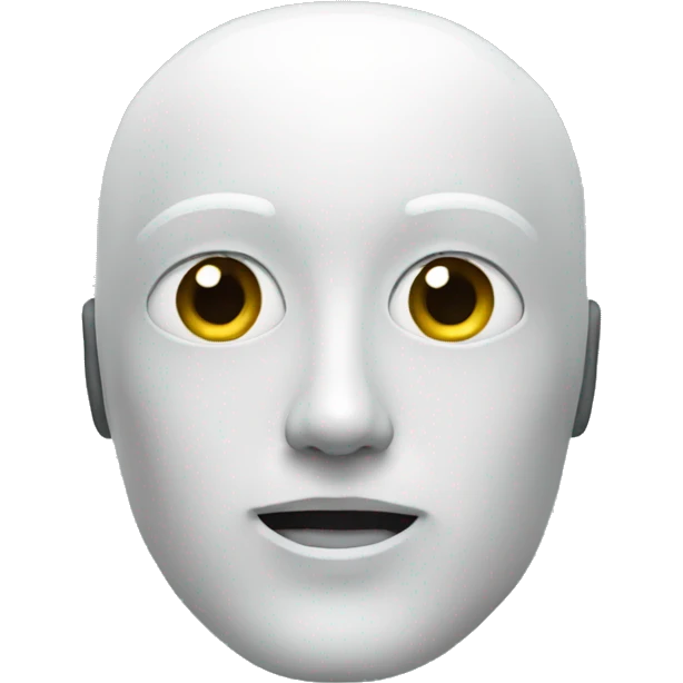 artificial intelligence emoji
