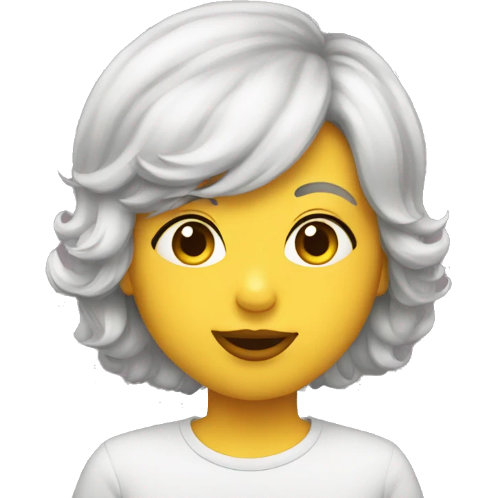 Bisous  emoji