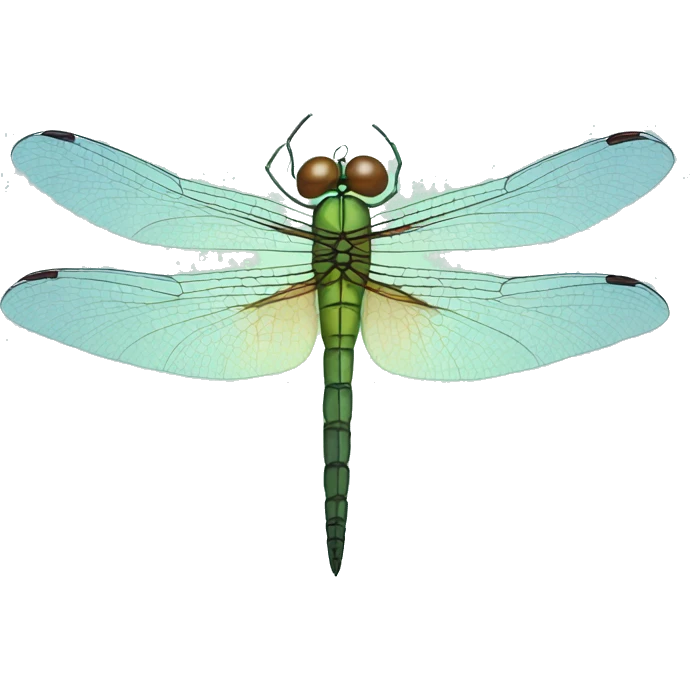 Dragonfly emoji