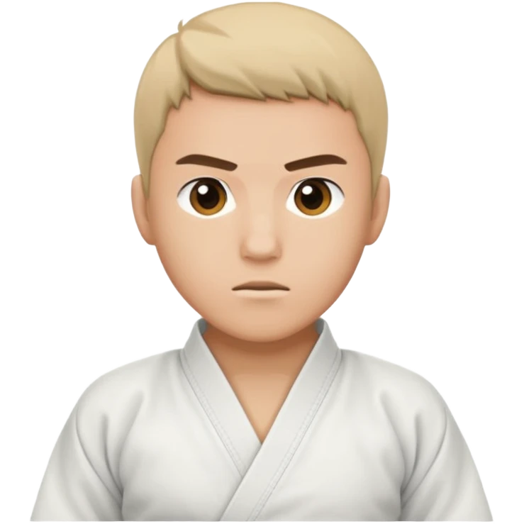 judoka emoji