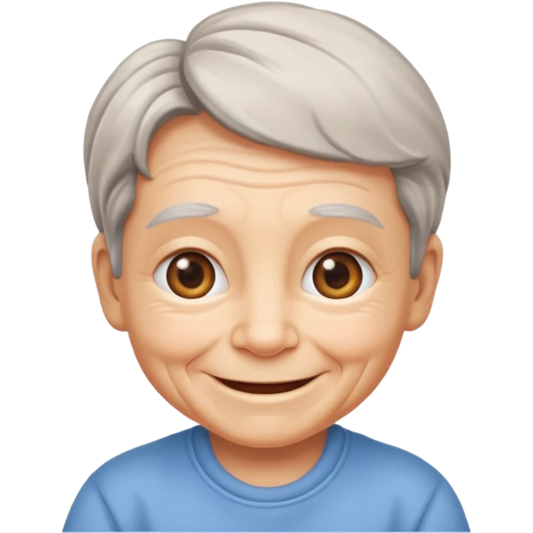  baby boomer emoji