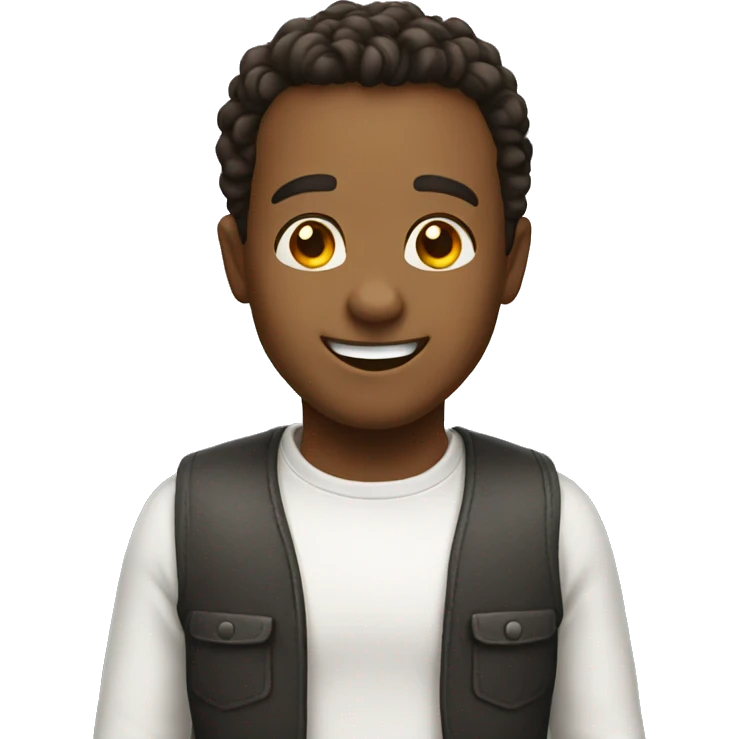 Happy emoji