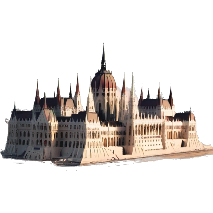 Budapest emoji