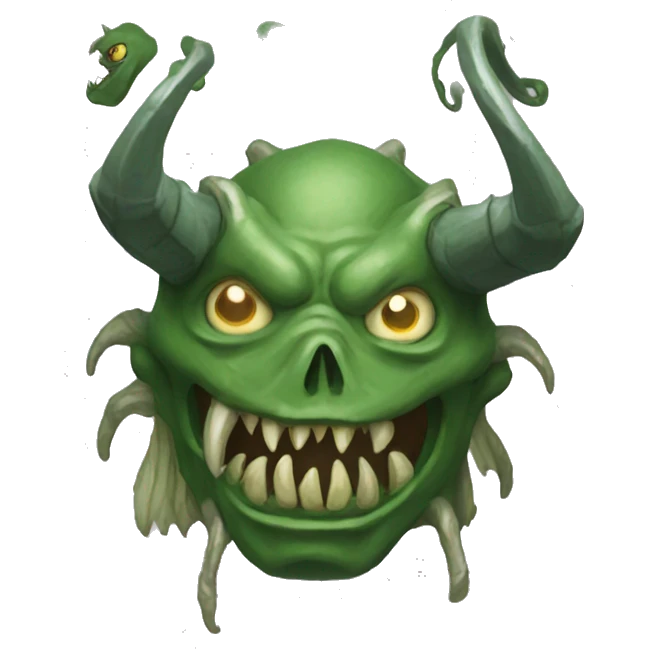 devourer from dungeons and dragons emoji