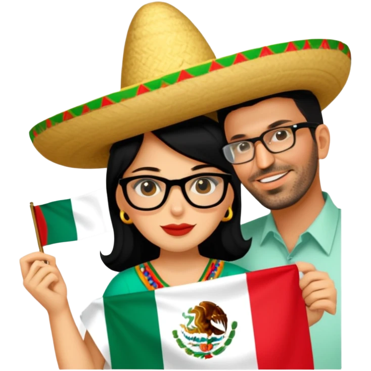 Mexican Heritage emoji