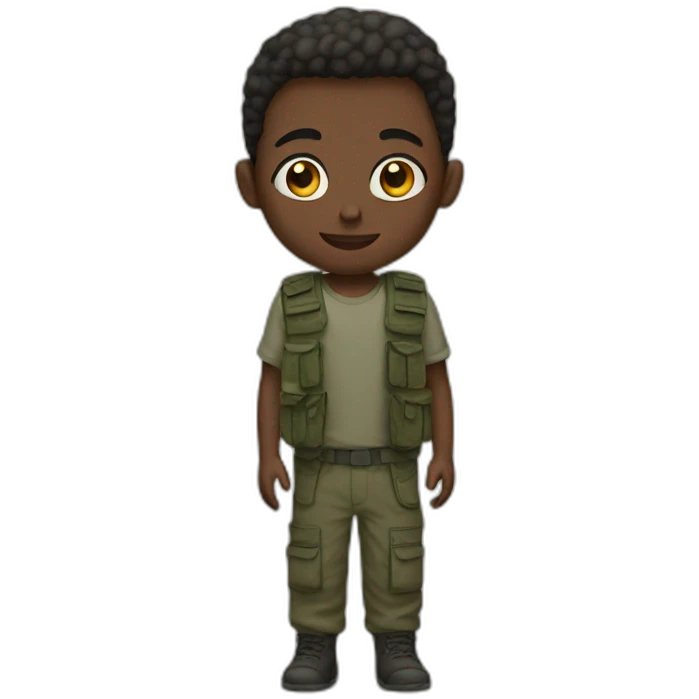 Gaza emoji